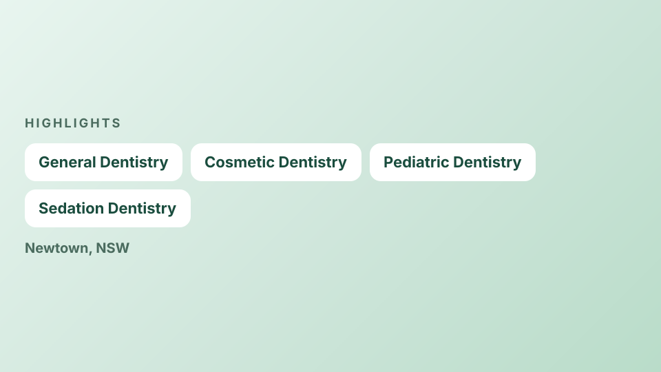 iDental Surgery — highlights