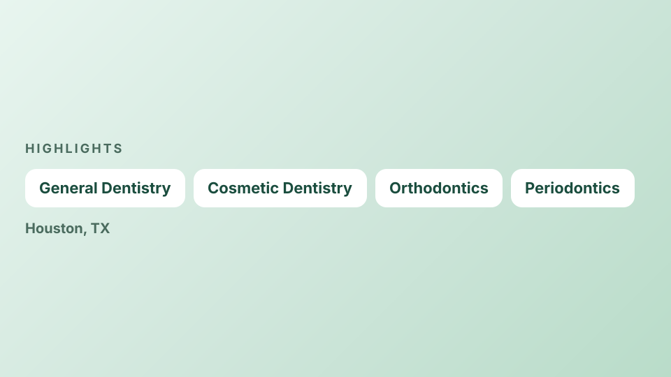 Montrose DDS — highlights
